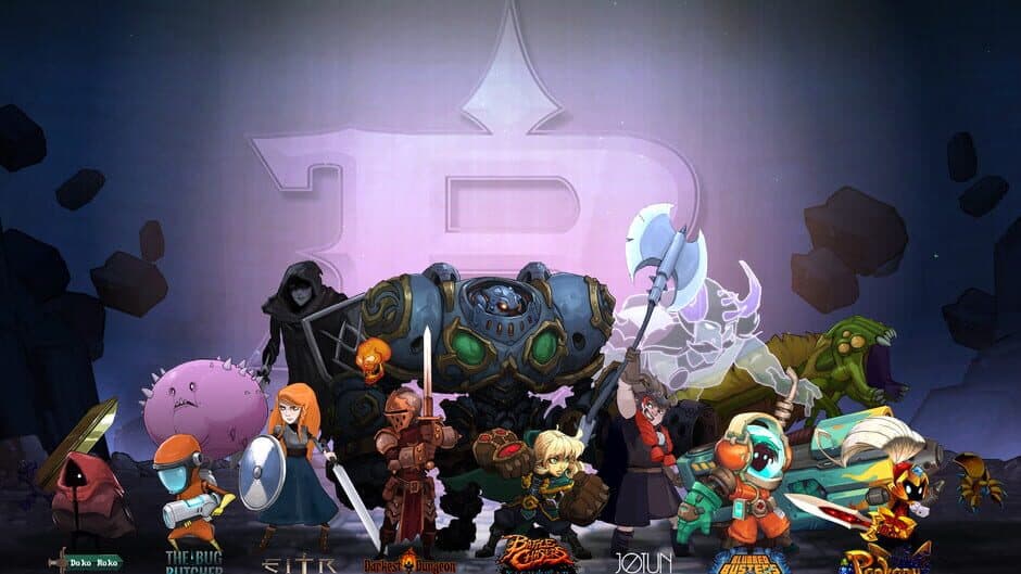 Скриншот 11 из Bounty Battle