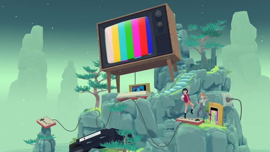 Скриншот 2 из The Gardens Between