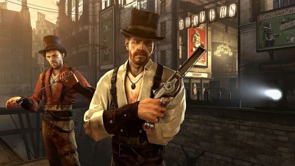 Скриншот 4 из Dishonored: Definitive Edition