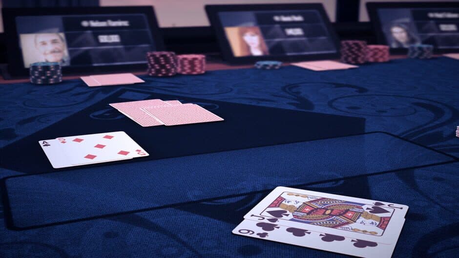 Скриншот 4 из Poker Starter Pack