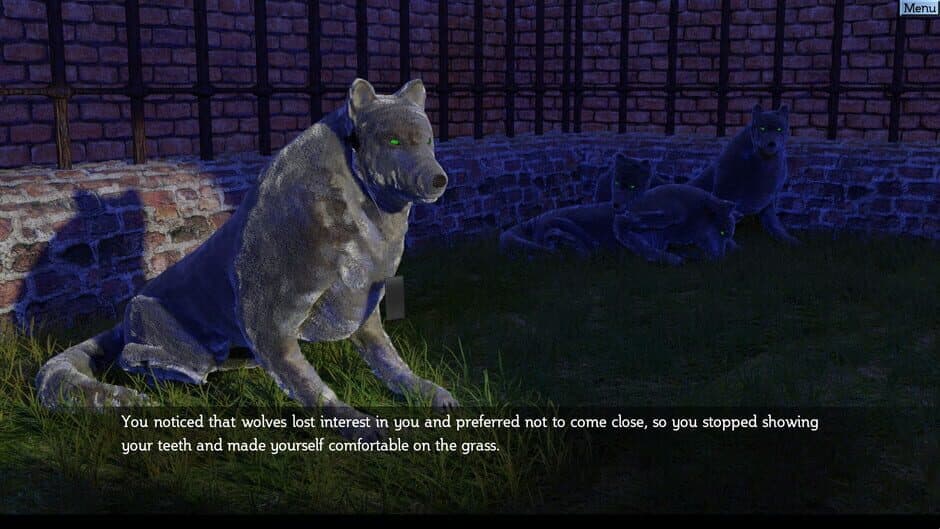 Скриншот 7 из Non-Linear Text Quests