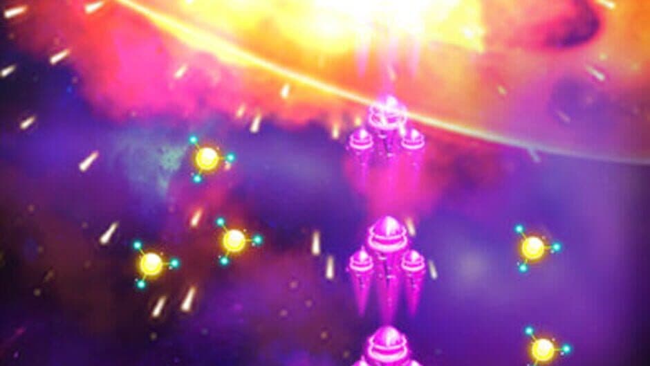 Скриншот 6 из Galaxy Attack: Space Shooter