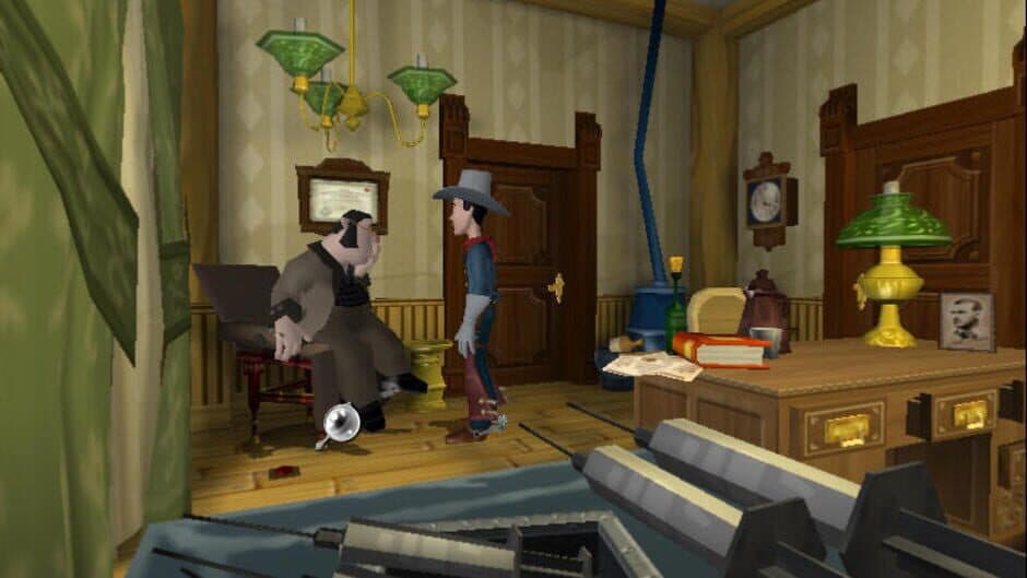 Скриншот 3 из Fenimore Fillmore: The Westerner