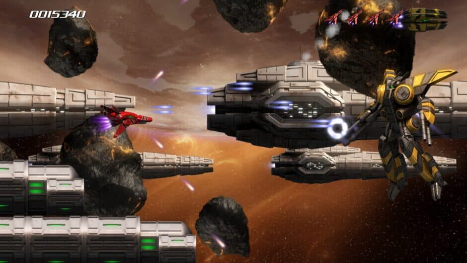 Скриншот 1 из Tiamat X