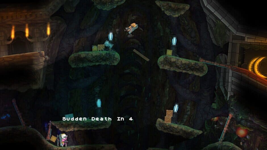Скриншот 4 из Planetoid Pioneers
