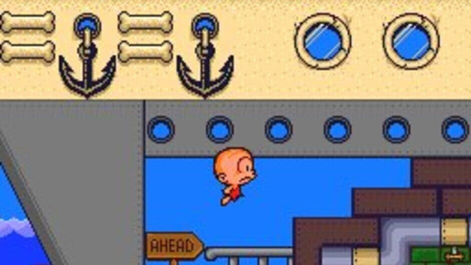 Скриншот 8 из Bonk 3: Bonk's Big Adventure
