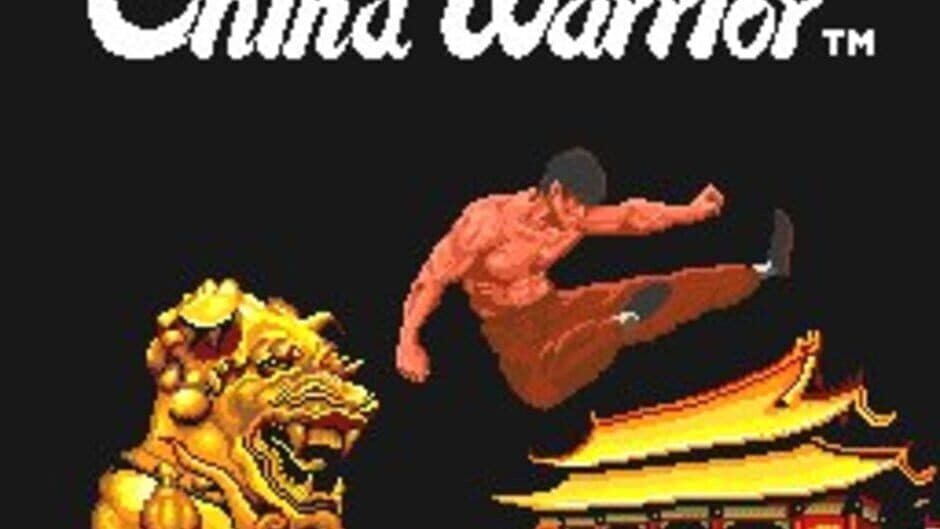 Скриншот 9 из China Warrior