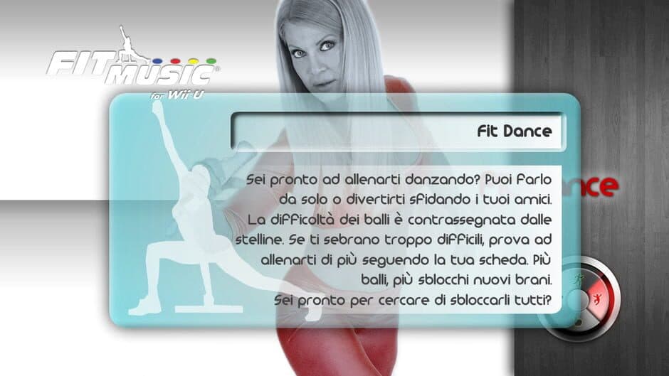 Скриншот 5 из Fit Music for Wii U