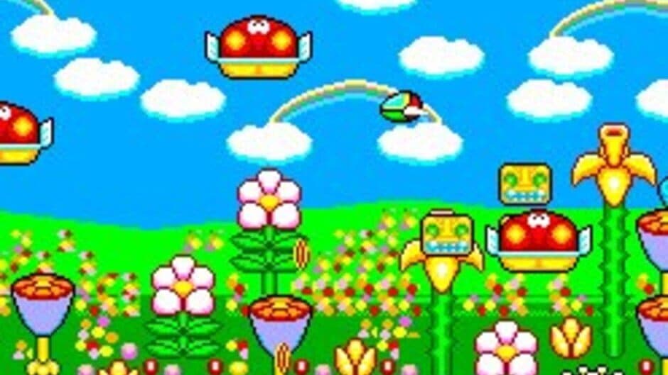 Скриншот 2 из Fantasy Zone II