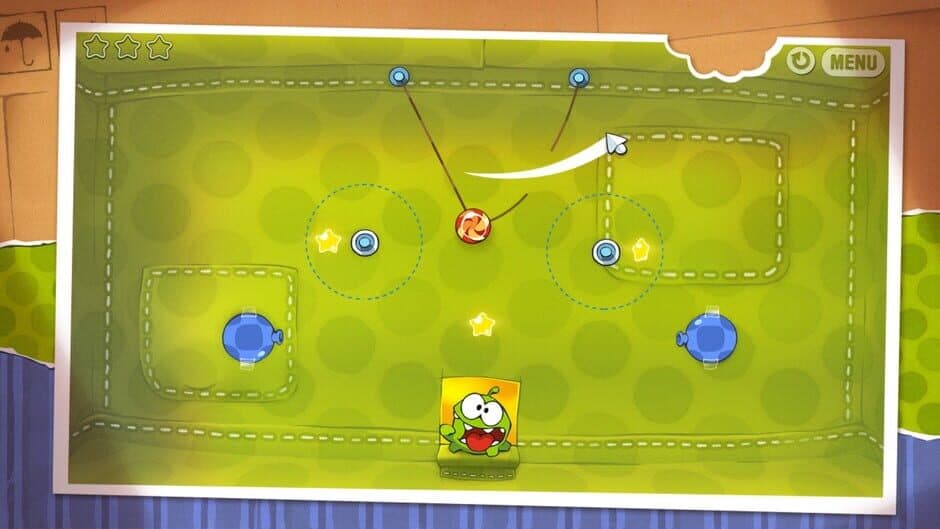 Скриншот 3 из Cut the Rope
