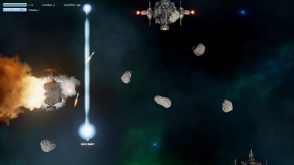Скриншот 2 из Galactic Storm
