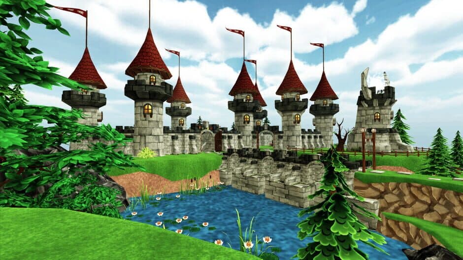 Скриншот 5 из Gates of Avalon