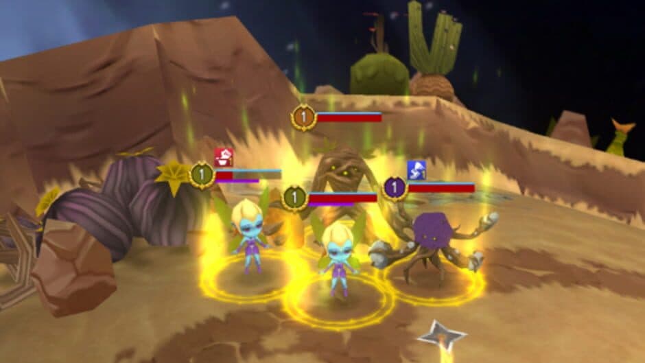 Скриншот 3 из Hero Masters