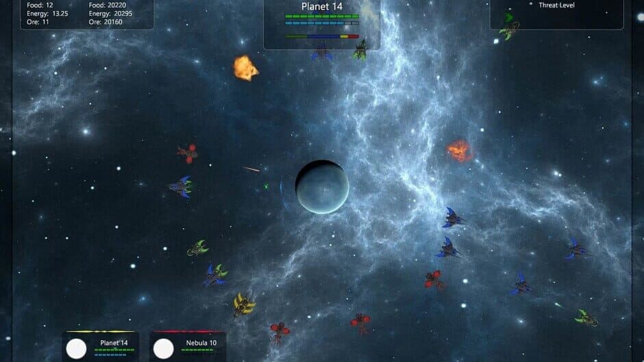Скриншот 2 из Cosmos Defense