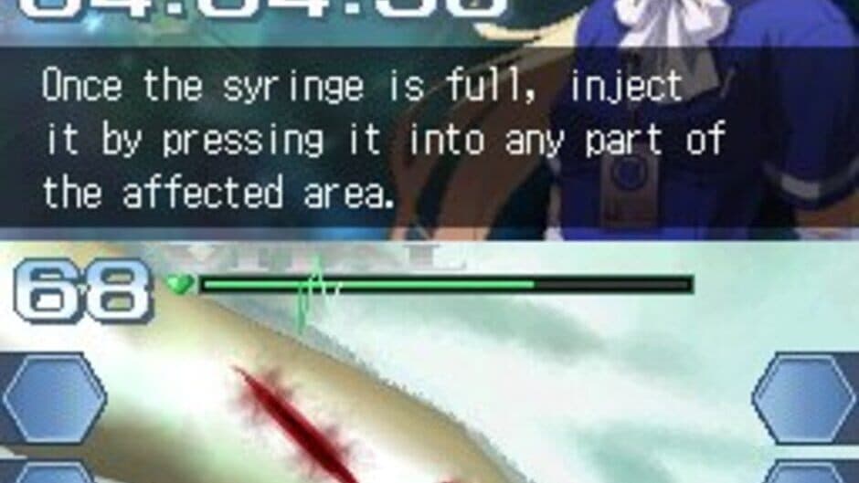 Скриншот 4 из Trauma Center: Under the Knife 2