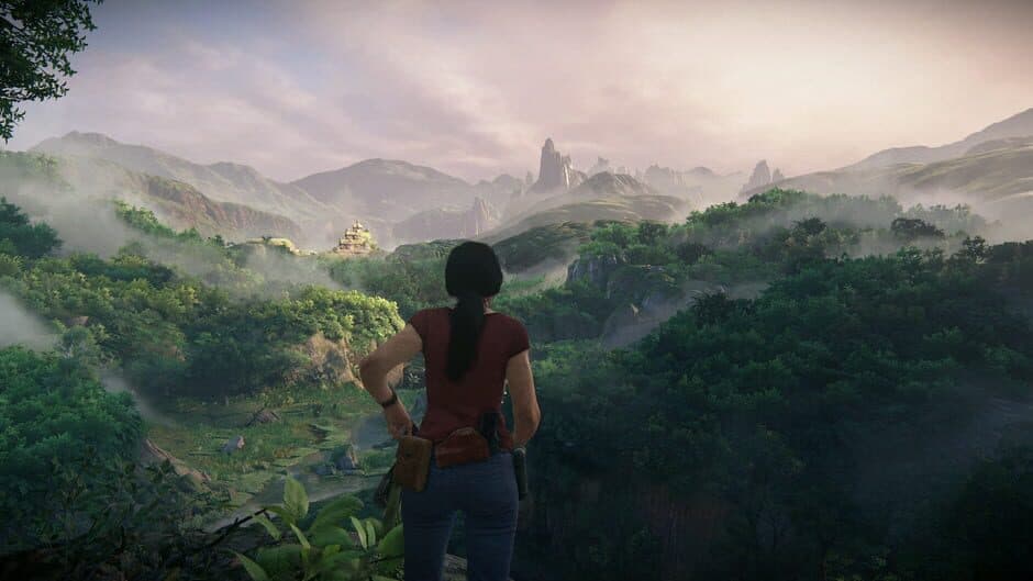 Скриншот 2 из Uncharted: The Lost Legacy