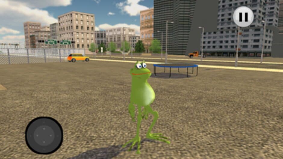 Скриншот 9 из Amazing Frog Simulator City