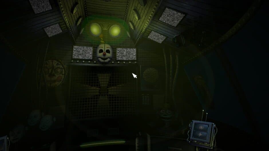 Скриншот 1 из Five Nights at Freddy's: Sister Location