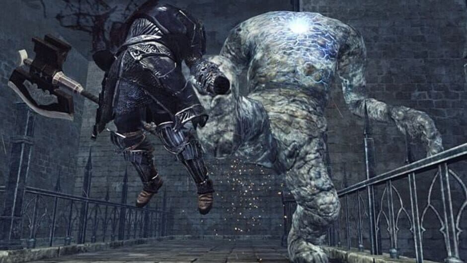 Скриншот 1 из Dark Souls II: Crown of the Ivory King