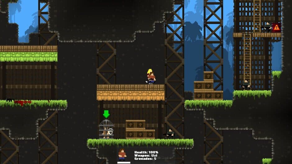Скриншот 4 из GunHero