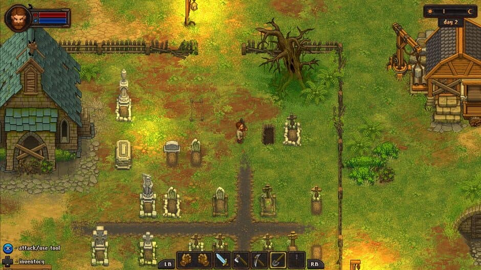 Скриншот 10 из Graveyard Keeper