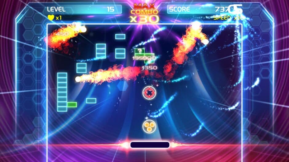 Скриншот 2 из Brick Breaker