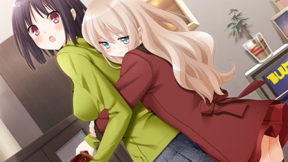 Скриншот 2 из A Kiss For the Petals: Maidens of Michael