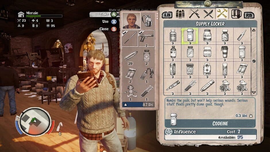 Скриншот 5 из State of Decay