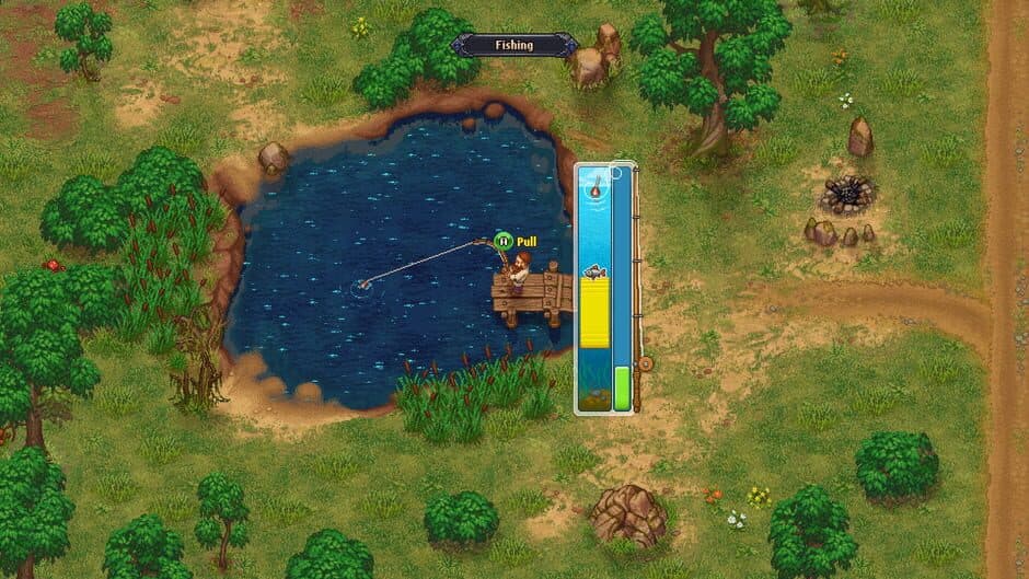 Скриншот 4 из Graveyard Keeper