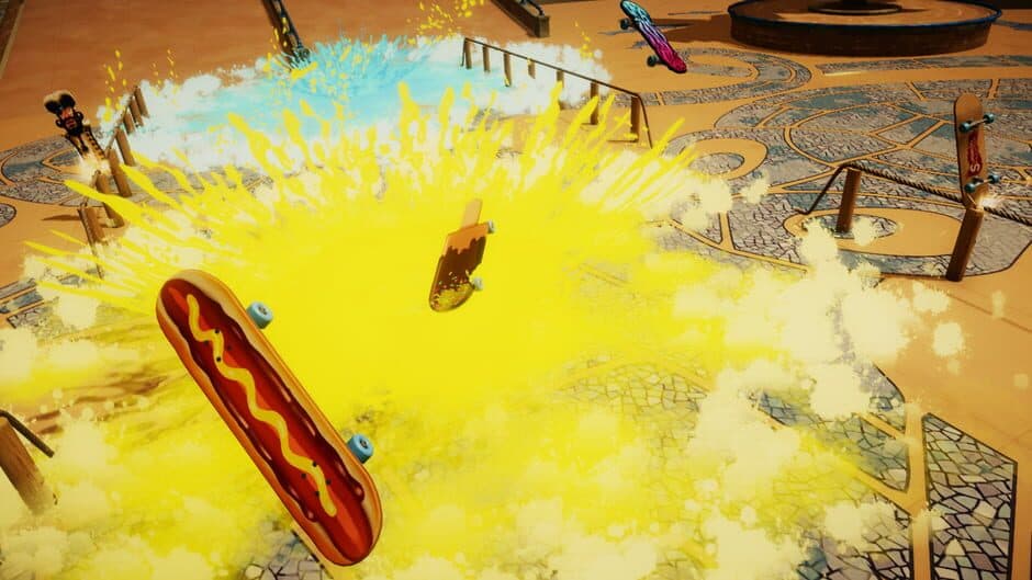 Скриншот 4 из Decksplash