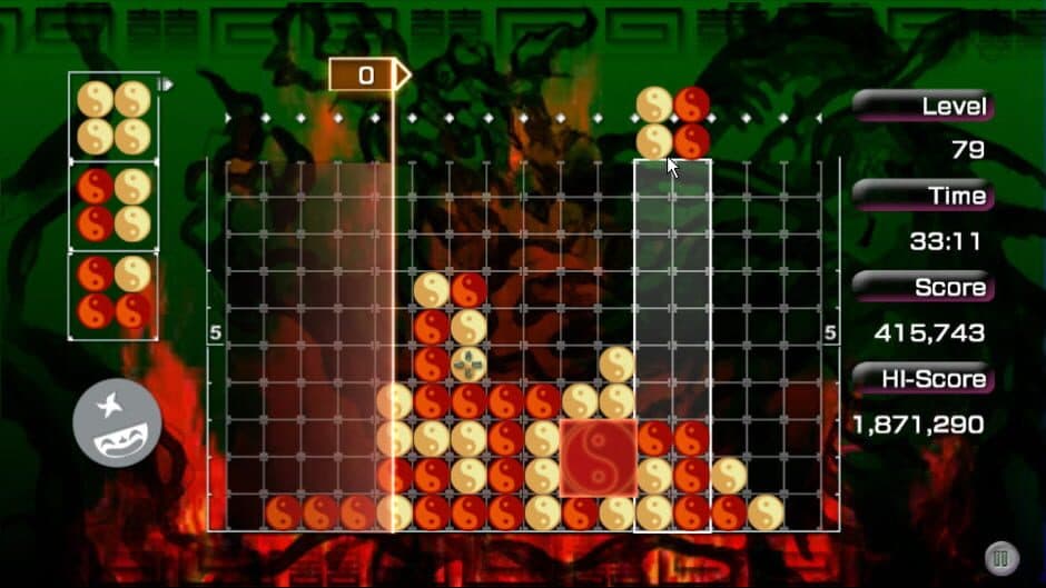 Скриншот 2 из Lumines