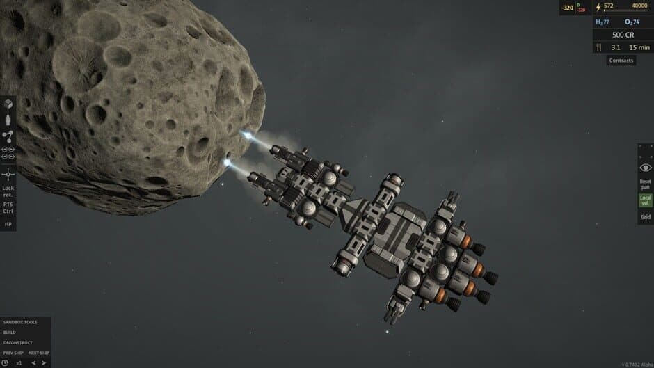 Скриншот 5 из Celestial Command