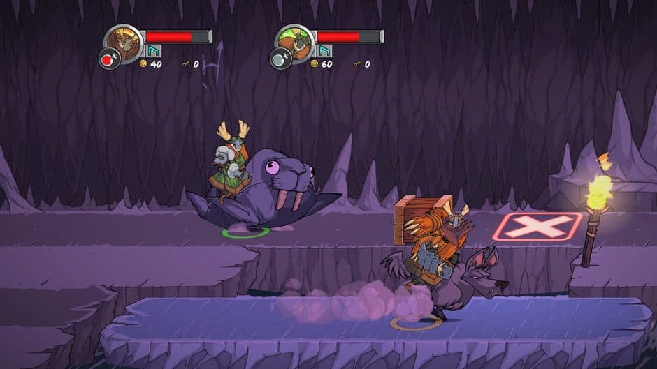 Скриншот 1 из Viking Squad