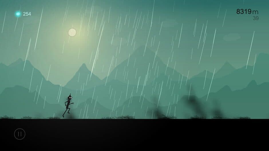 Скриншот 2 из Hogi's Adventure Run