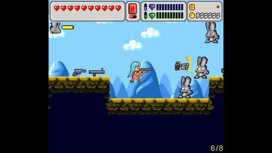 Скриншот 5 из Pixel Girl