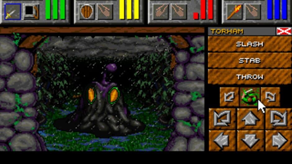 Скриншот 2 из Dungeon Master II: The Legend of Skullkeep