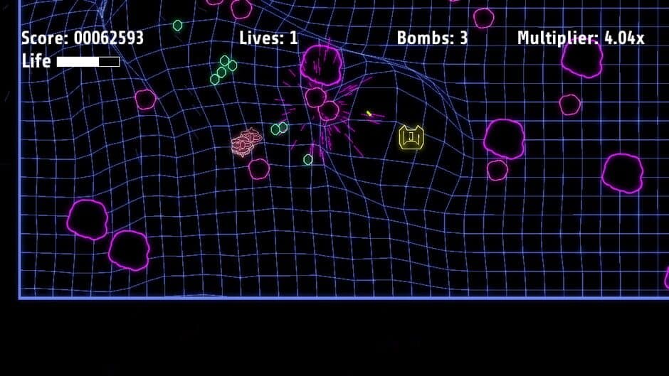 Скриншот 2 из Vector Assault