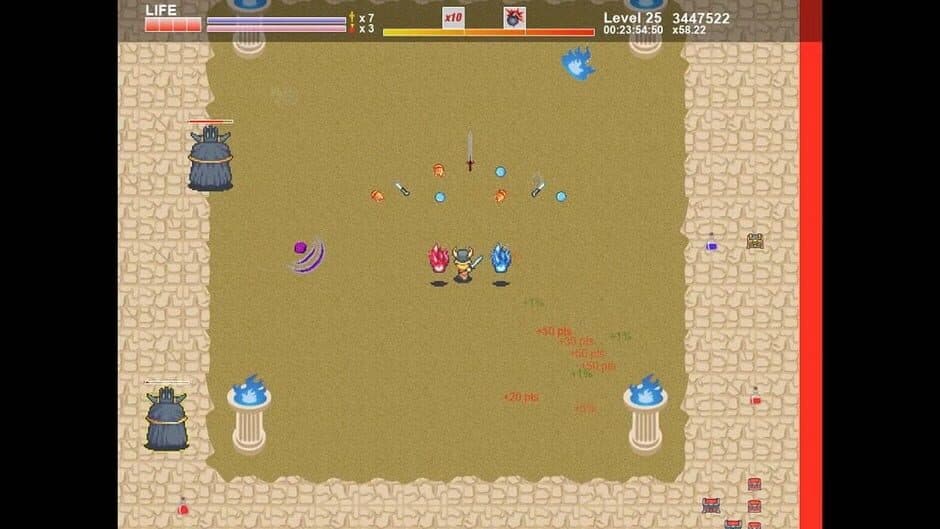 Скриншот 3 из Dungeon Rustlers