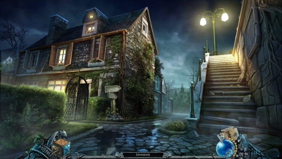Скриншот 3 из Graven: The Purple Moon Prophecy