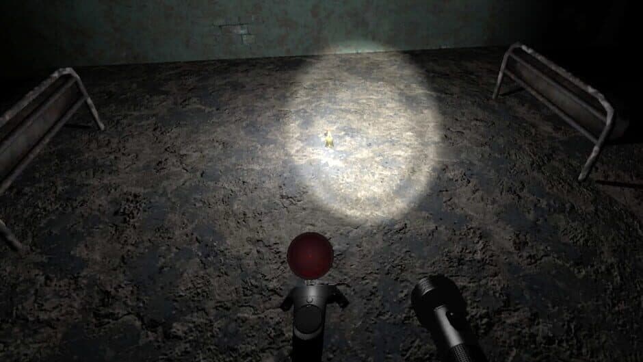 Скриншот 1 из D.F.R.: The Light VR