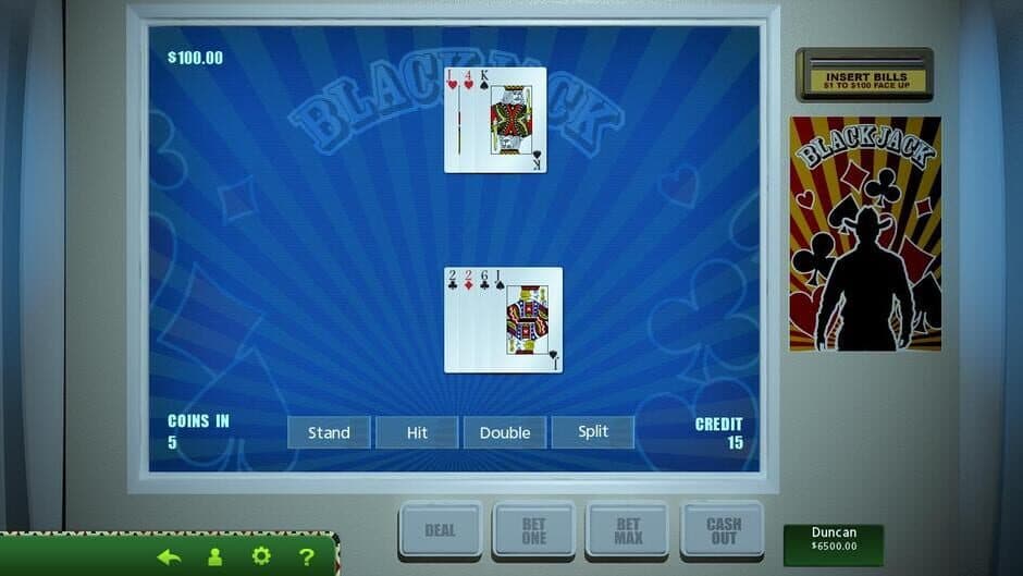 Скриншот 4 из Hoyle Official Casino Games