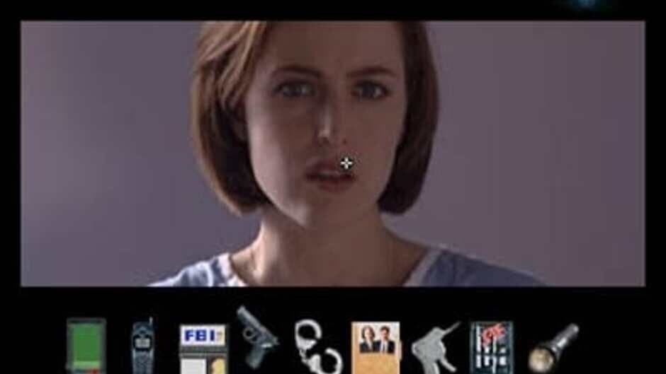 Скриншот 3 из The X-Files Game