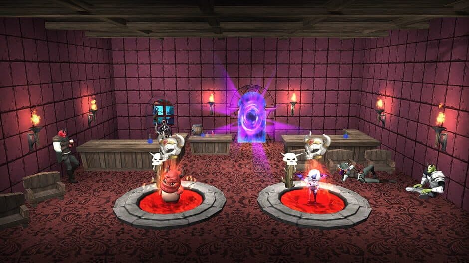 Скриншот 4 из Demon Lord