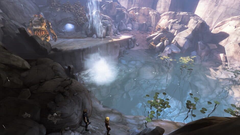 Скриншот 3 из Brothers: A Tale of Two Sons