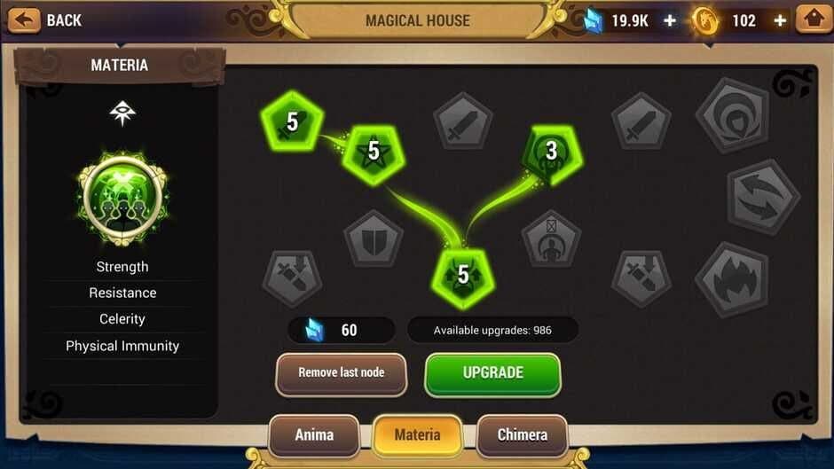 Скриншот 1 из Might & Magic: Elemental Guardians