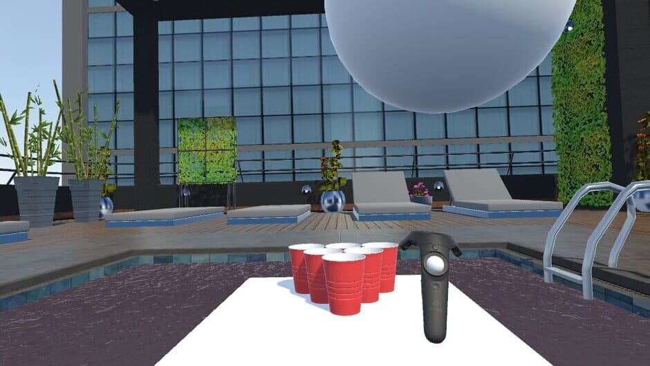 Скриншот 4 из Huge Beer Pong Challenges VR