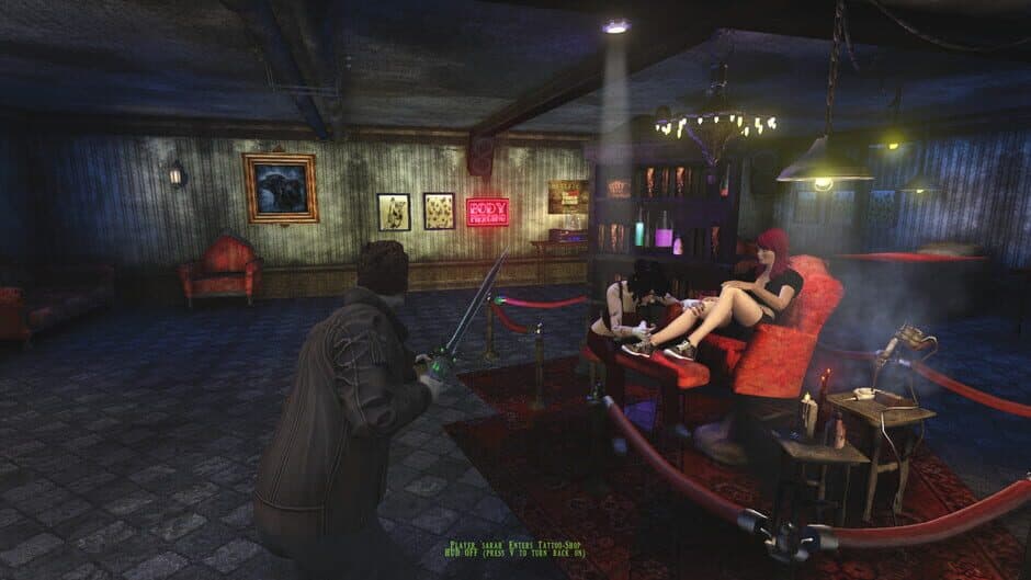 Скриншот 3 из BloodLust Shadowhunter