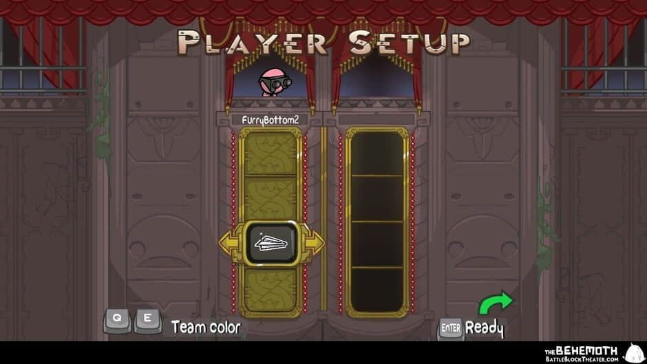 Скриншот 3 из BattleBlock Theater