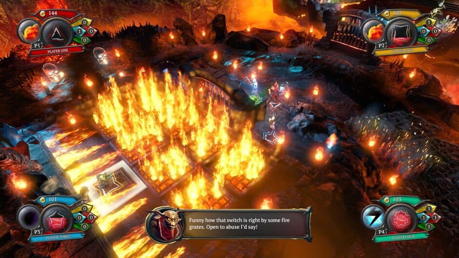 Скриншот 5 из Overlord: Fellowship of Evil