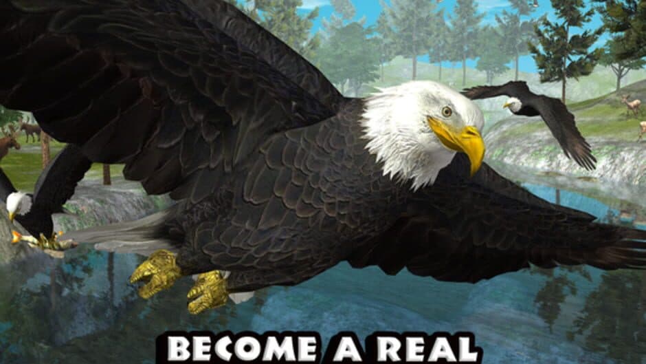 Скриншот 6 из Ultimate Bird Simulator